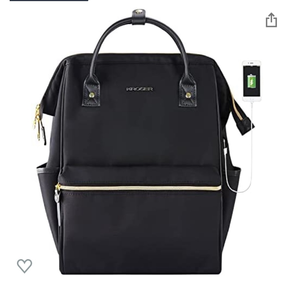 Cute Laptop Backpack